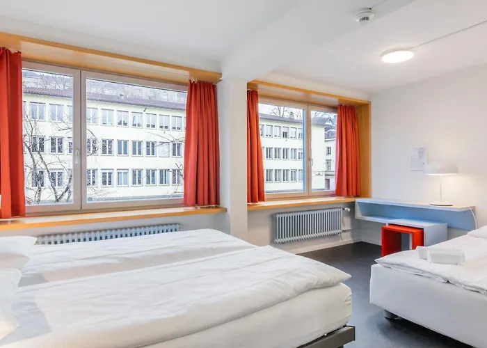 Marta - 1950's Architecture In Zurich's Vibrant Old Town, Near Main Station 2* Zürich