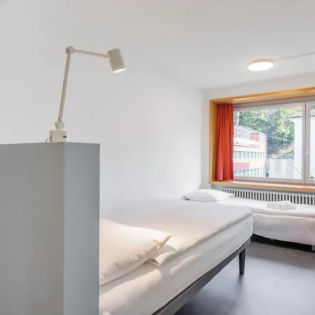 Hotel Marta - 1950's Architecture In Zurich's Vibrant Old Town, Near Main Station