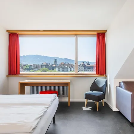 Hotel Marta - 1950's Architecture In Zurich's Vibrant Old Town, Near Main Station 2*