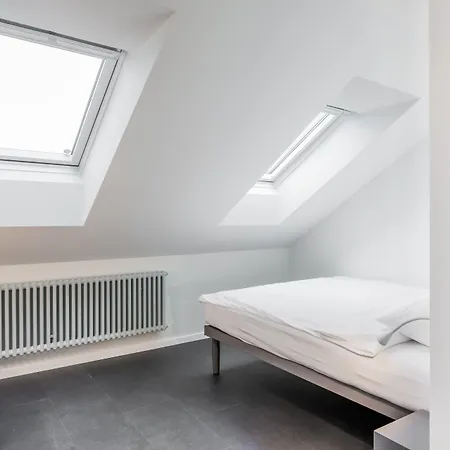 Marta - 1950's Architecture In Zurich's Vibrant Old Town, Near Main Station チューリッヒ