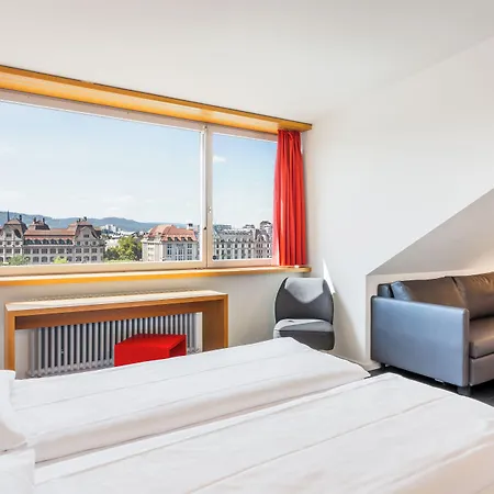 Marta - 1950's Architecture In Zurich's Vibrant Old Town, Near Main Station 2* チューリッヒ