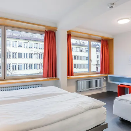 Hotel Marta - 1950's Architecture In Zurich's Vibrant Old Town, Near Main Station 2*