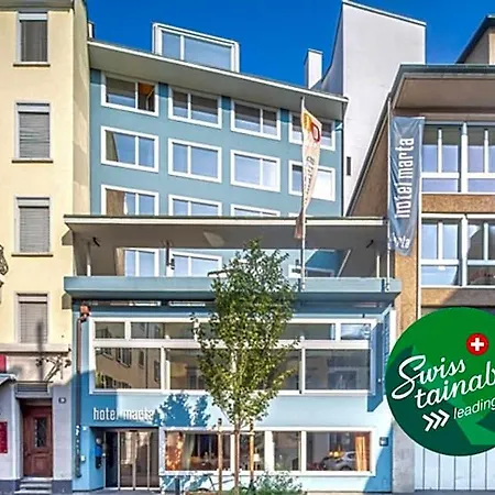 Marta - 1950's Architecture In Zurich's Vibrant Old Town, Near Main Station 2* Zúrich
