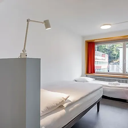 Marta - 1950's Architecture In Zurich's Vibrant Old Town, Near Main Station Hotel 2*