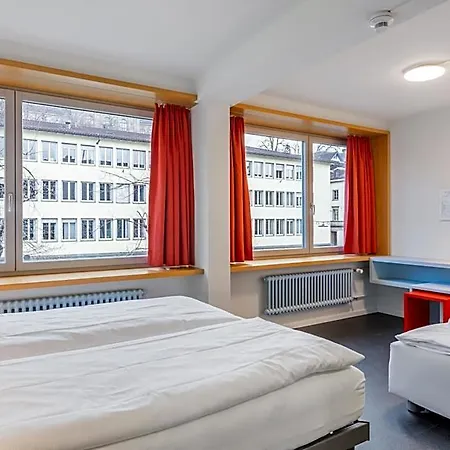 Hotel Marta - 1950's Architecture In Zurich's Vibrant Old Town, Near Main Station Zúrich