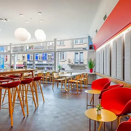 Hotel Marta - 1950's Architecture In Zurich's Vibrant Old Town, Near Main Station