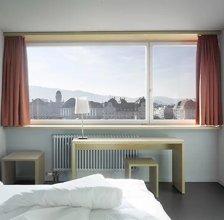 Hotel Marta - 1950's Architecture In Zurich's Vibrant Old Town, Near Main Station Zúrich