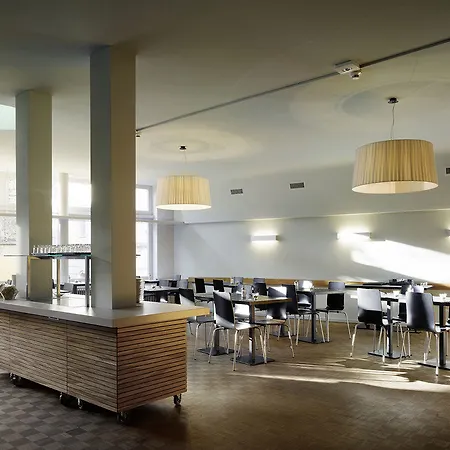 酒店 Marta - 1950's Architecture In Zurich's Vibrant Old Town, Near Main Station 2*