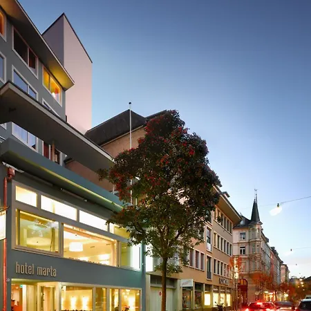 Marta - 1950's Architecture In Zurich's Vibrant Old Town, Near Main Station Hotel Zurich