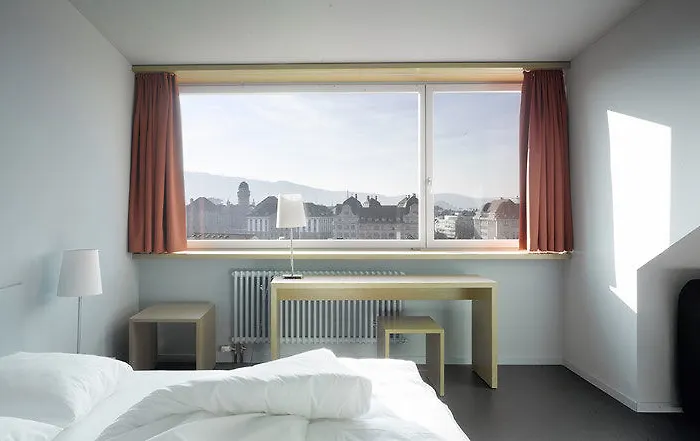 Hotel Marta - 1950's Architecture In Zurich's Vibrant Old Town, Near Main Station Zurich