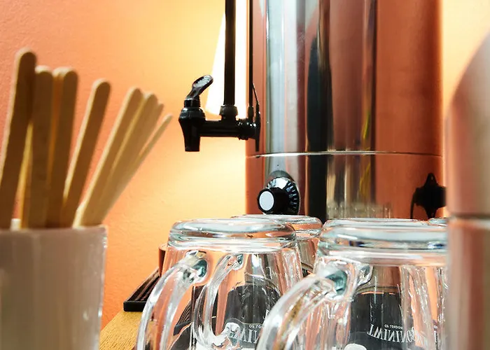 Hotel Marta - 1950's Architecture In Zurich's Vibrant Old Town, Near Main Station