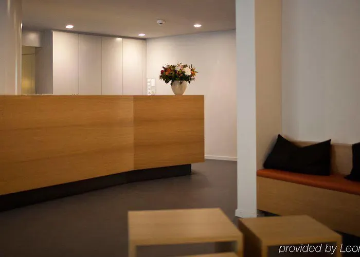 מלון Marta - 1950's Architecture In Zurich's Vibrant Old Town, Near Main Station ציריך