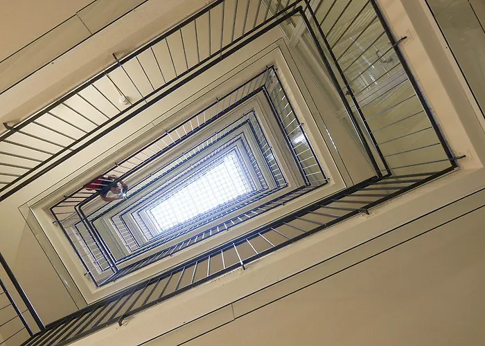 Hotel Marta - 1950's Architecture In Zurich's Vibrant Old Town, Near Main Station Zurich