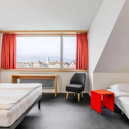 Hotel Marta - 1950's Architecture In Zurich's Vibrant Old Town, Near Main Station
